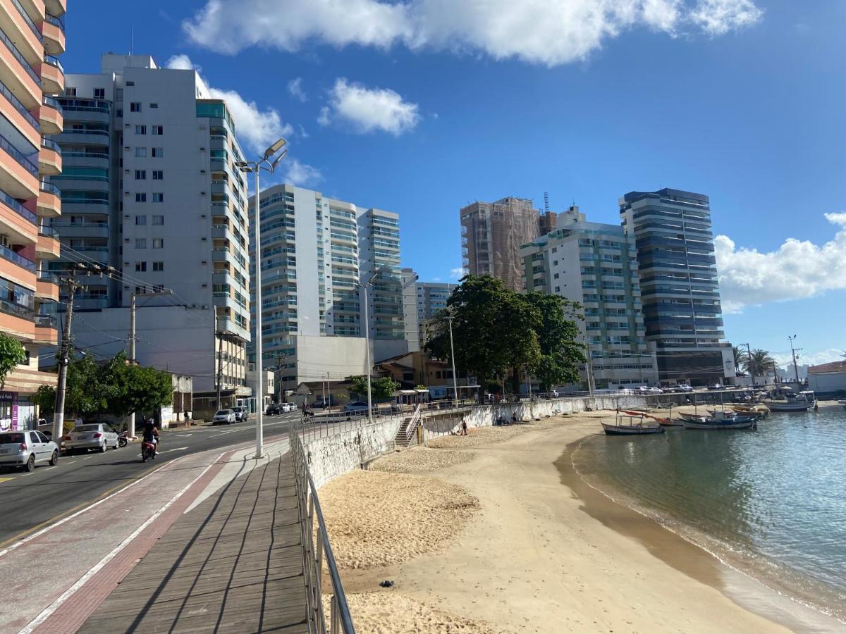 Ferienwohnung Guarapari Temporada Exterior foto