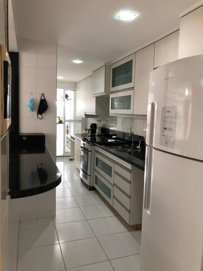 Ferienwohnung Guarapari Temporada Exterior foto