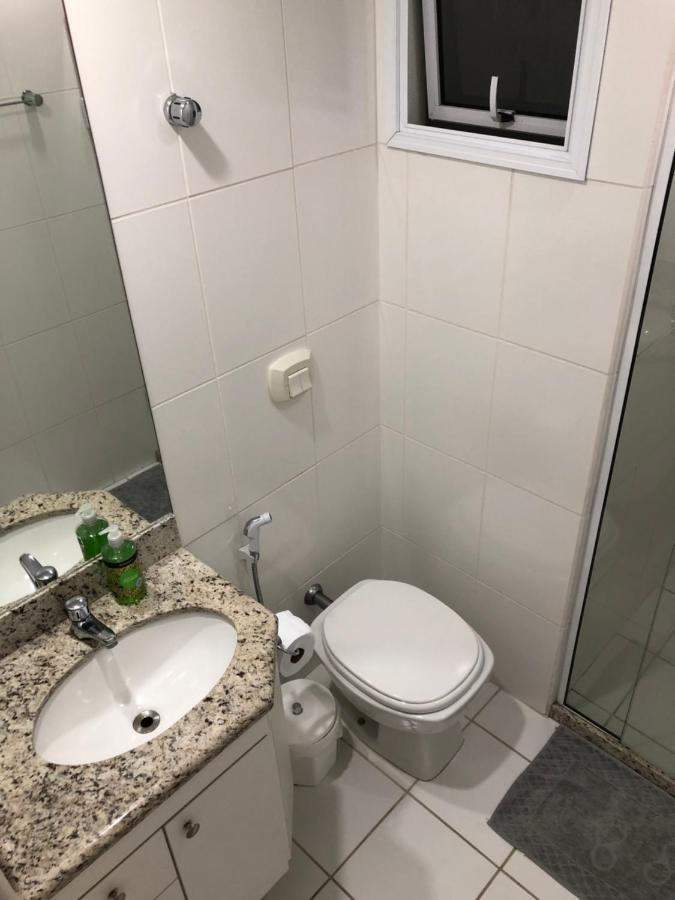 Ferienwohnung Guarapari Temporada Exterior foto