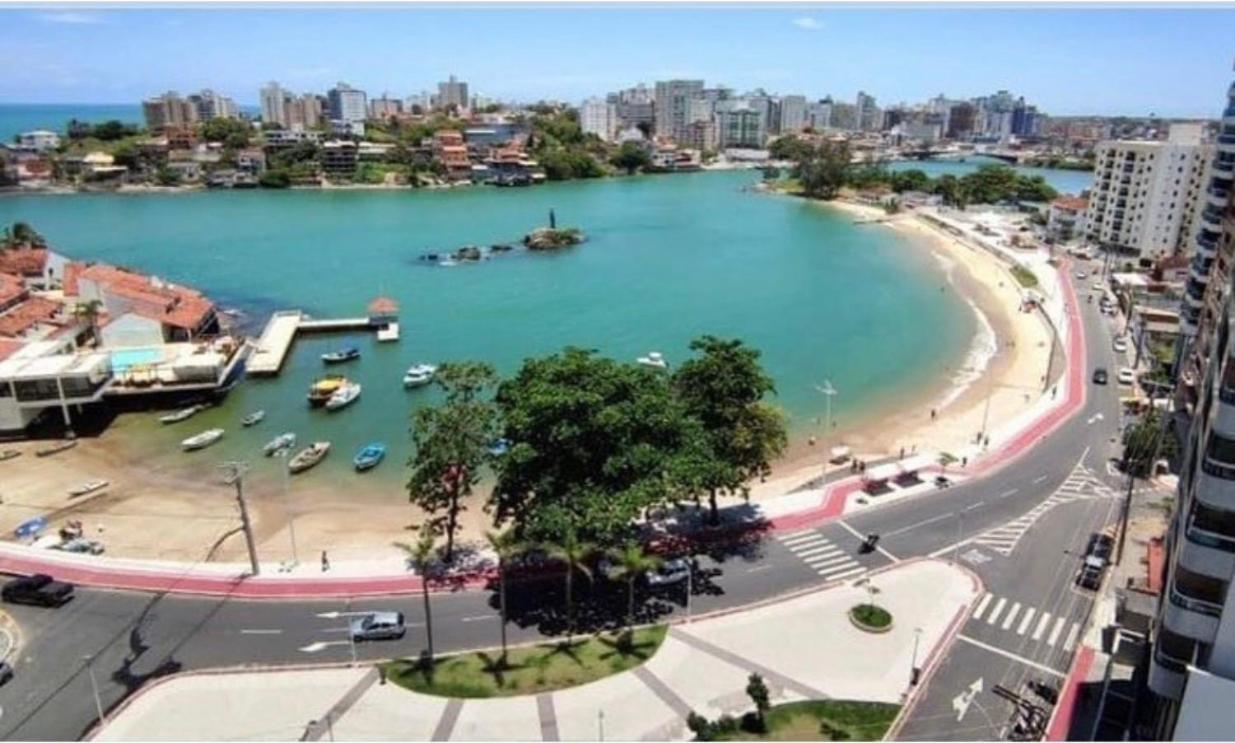 Ferienwohnung Guarapari Temporada Exterior foto